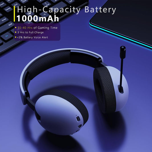 MOTMEX BL500 Gaming headset wireless