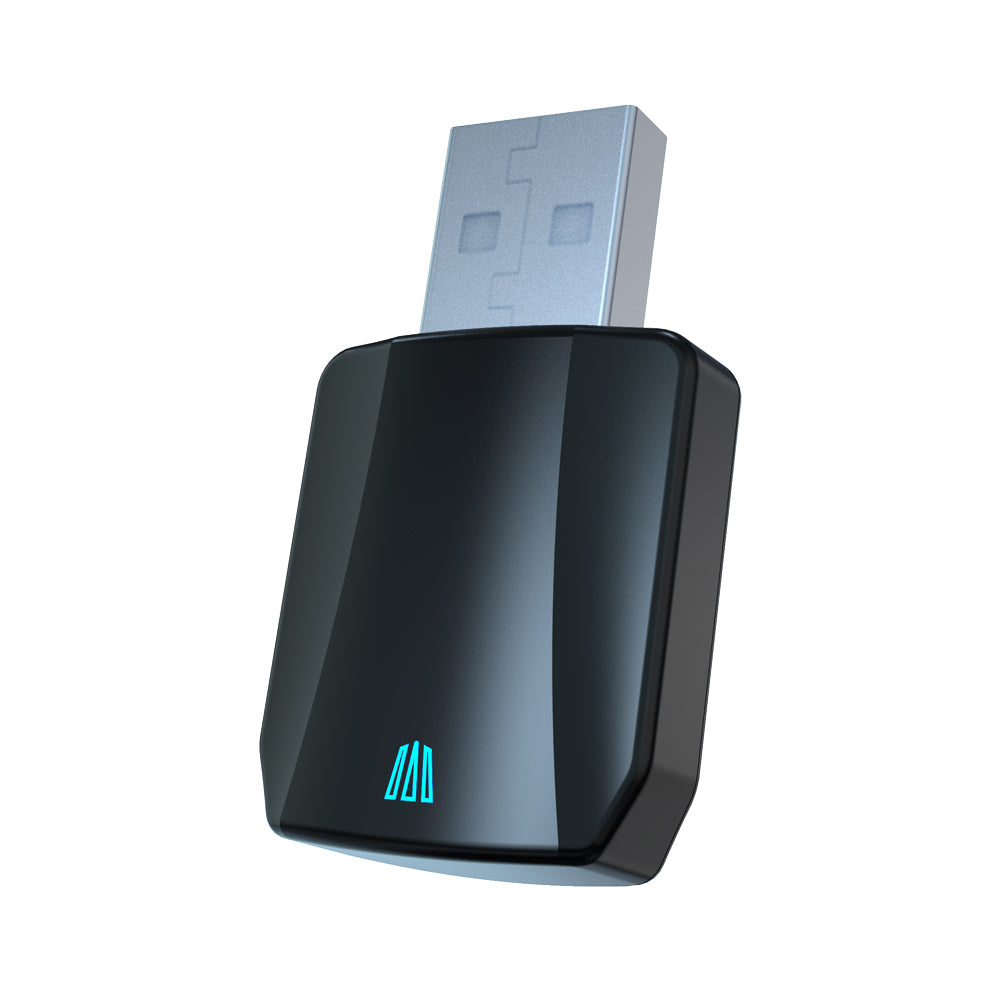 MOTMEX Carplay for Android and Apple Carplay Wireless High Speed Connect