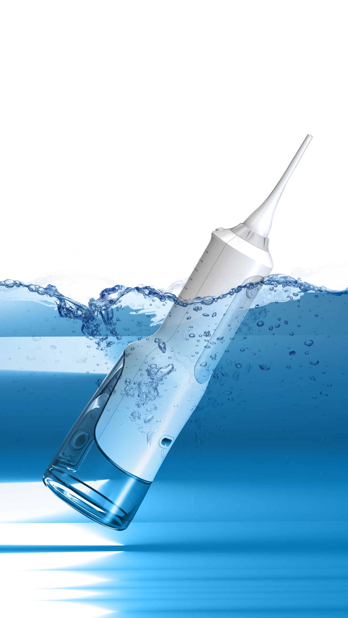 MOTMEX Deep Clean Rechargeable Electric Powered Toothbrush