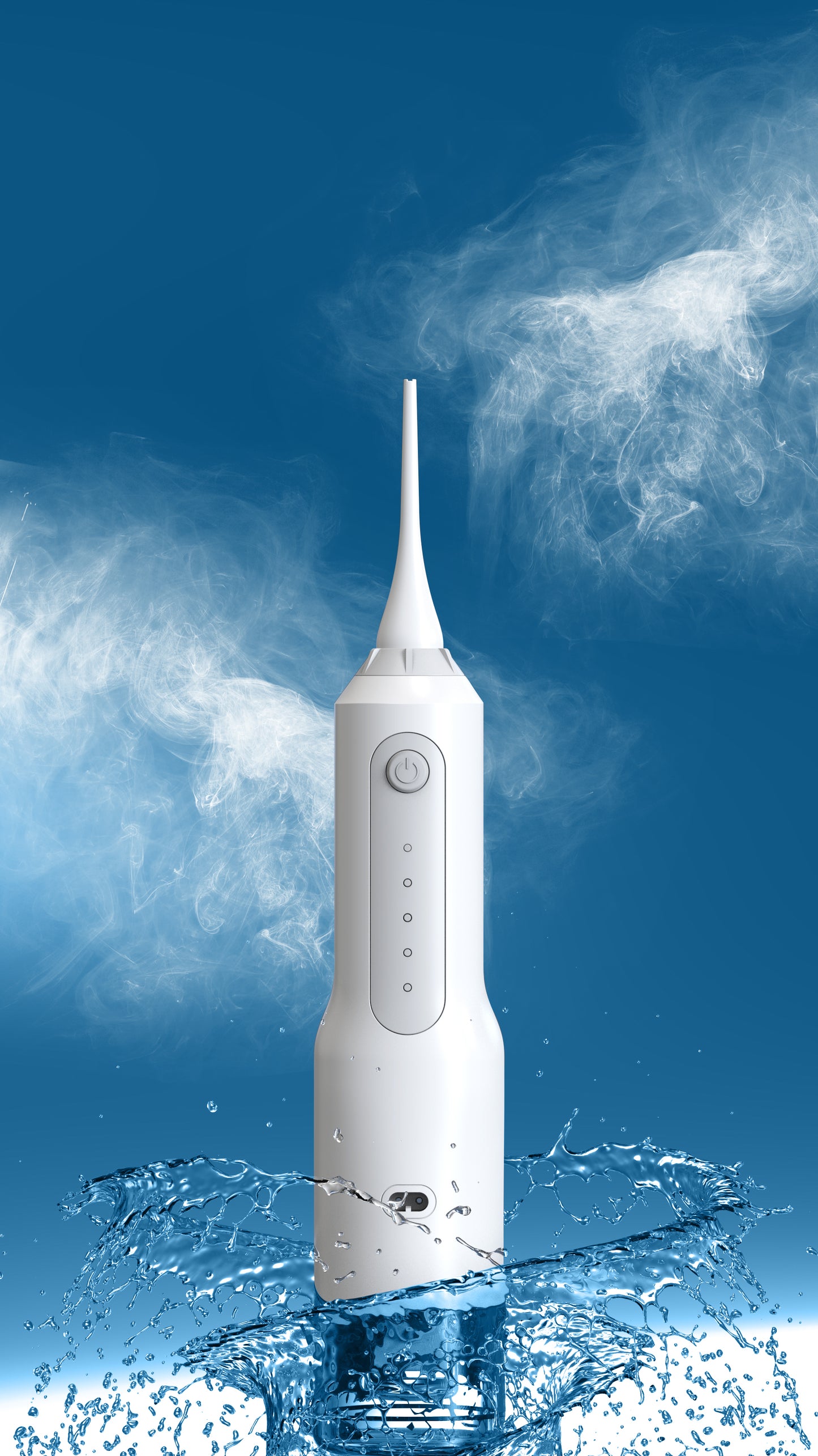 MOTMEX Deep Clean Rechargeable Electric Powered Toothbrush