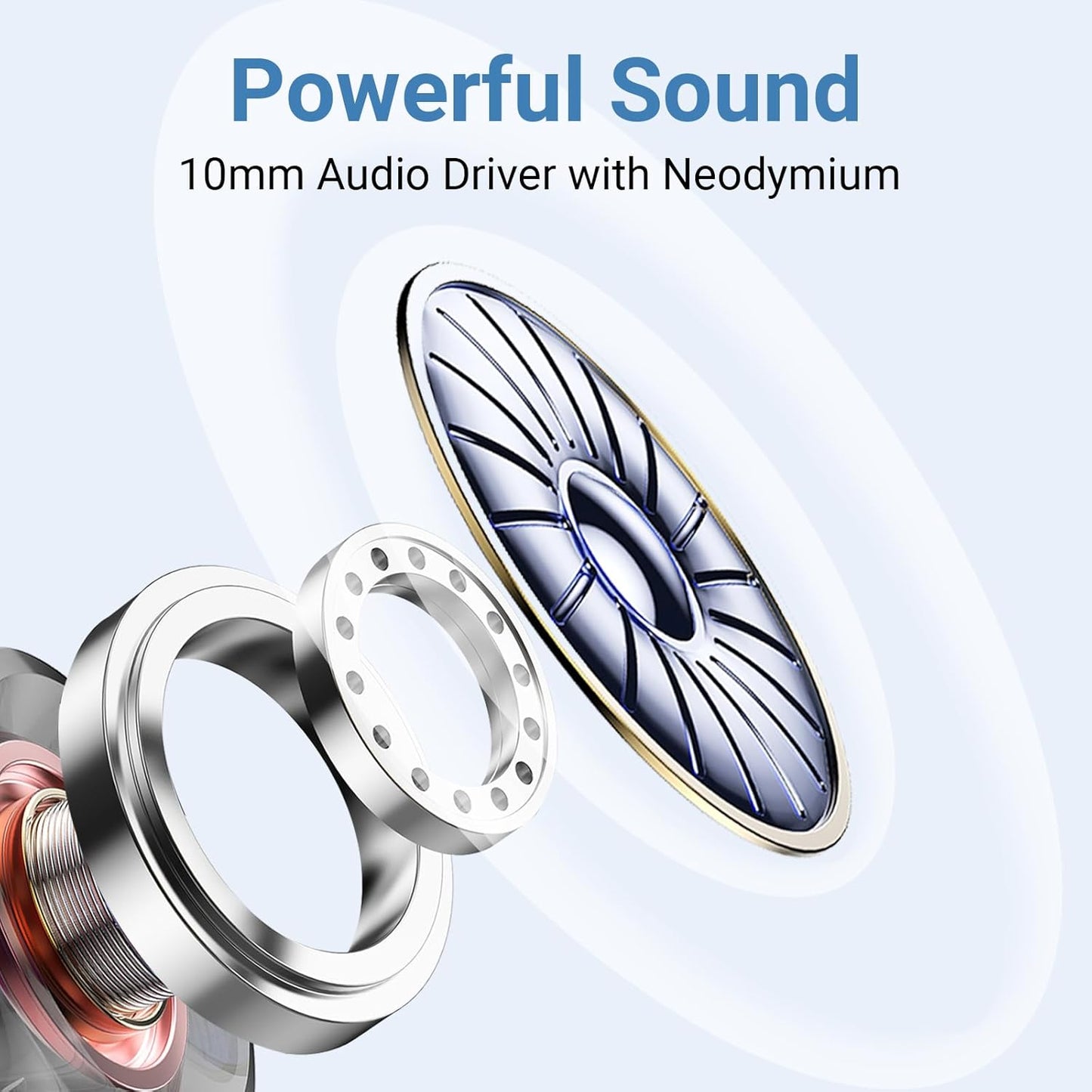 MOTMEX Headphones with 3.5mm Plug, Wired Ear Buds with Built-in Remote to Control Music, Phone Calls, and Volume