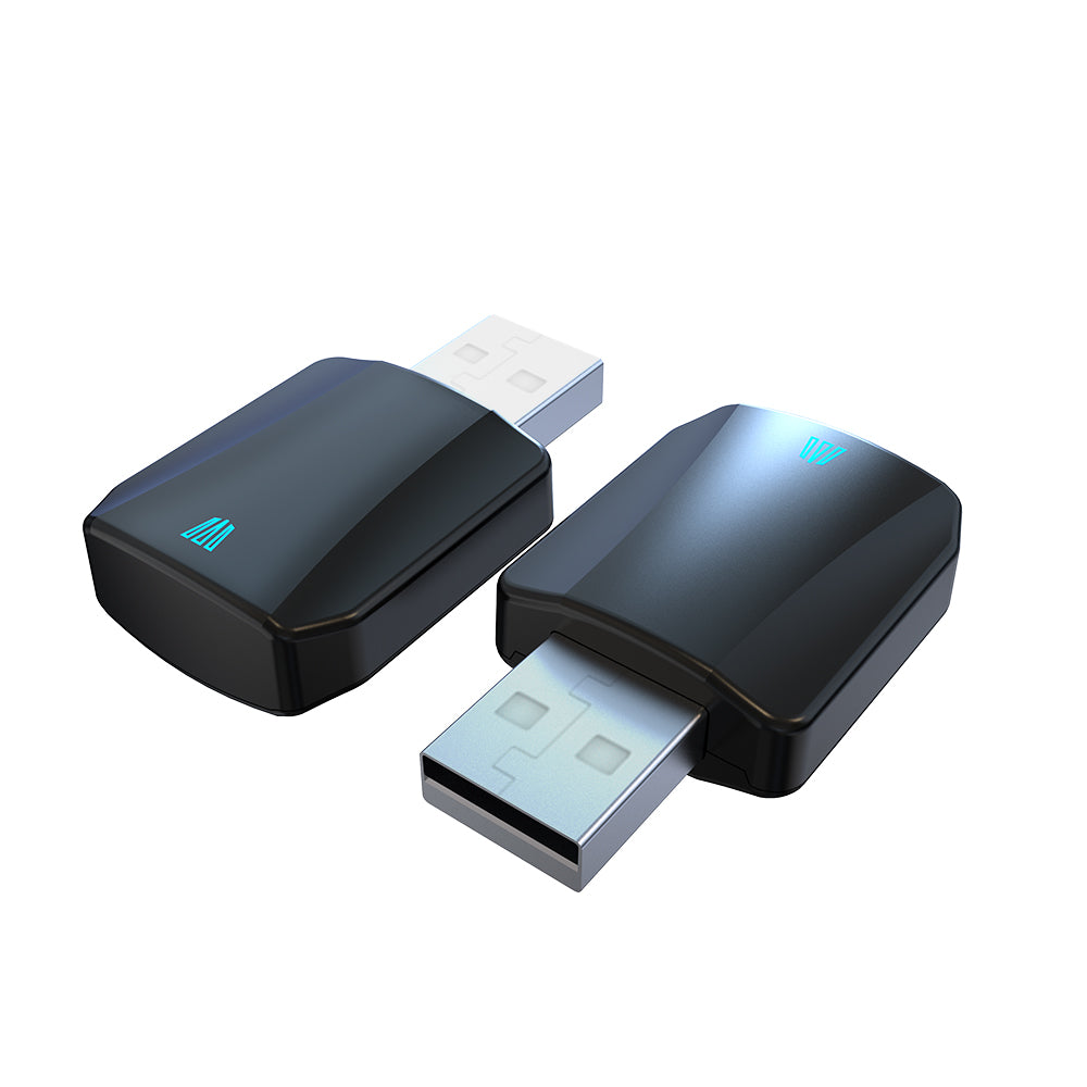 MOTMEX Carplay for Android and Apple Carplay Wireless High Speed Connect