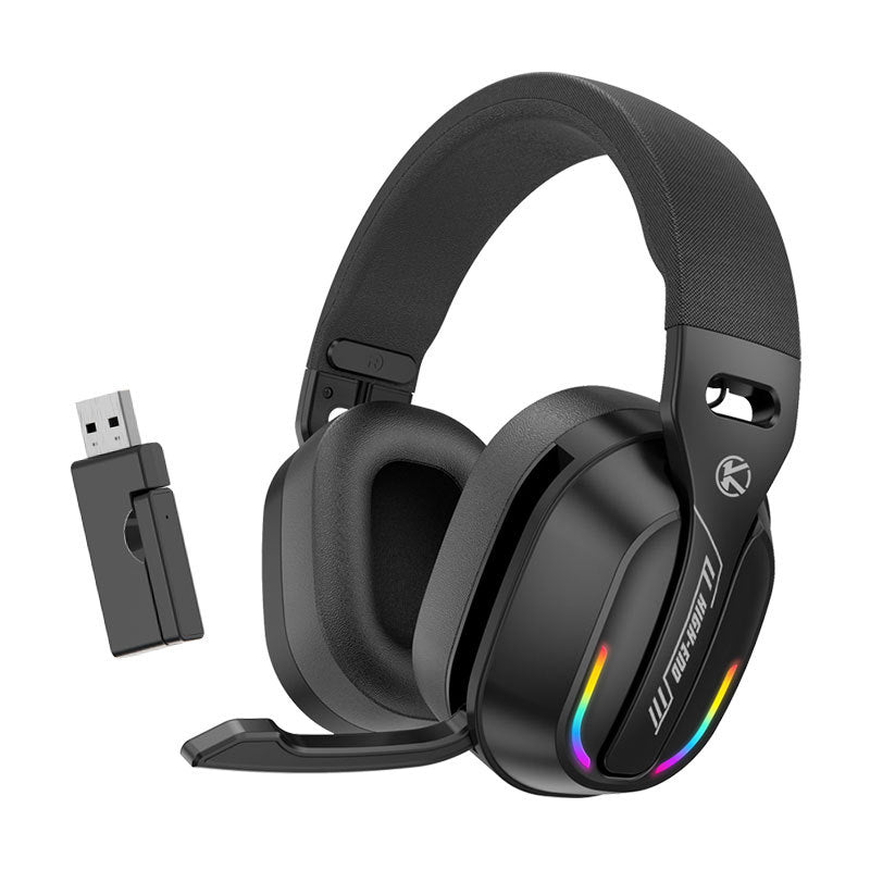 MOTMEX GT100 Gaming Headset Wireless Trimode